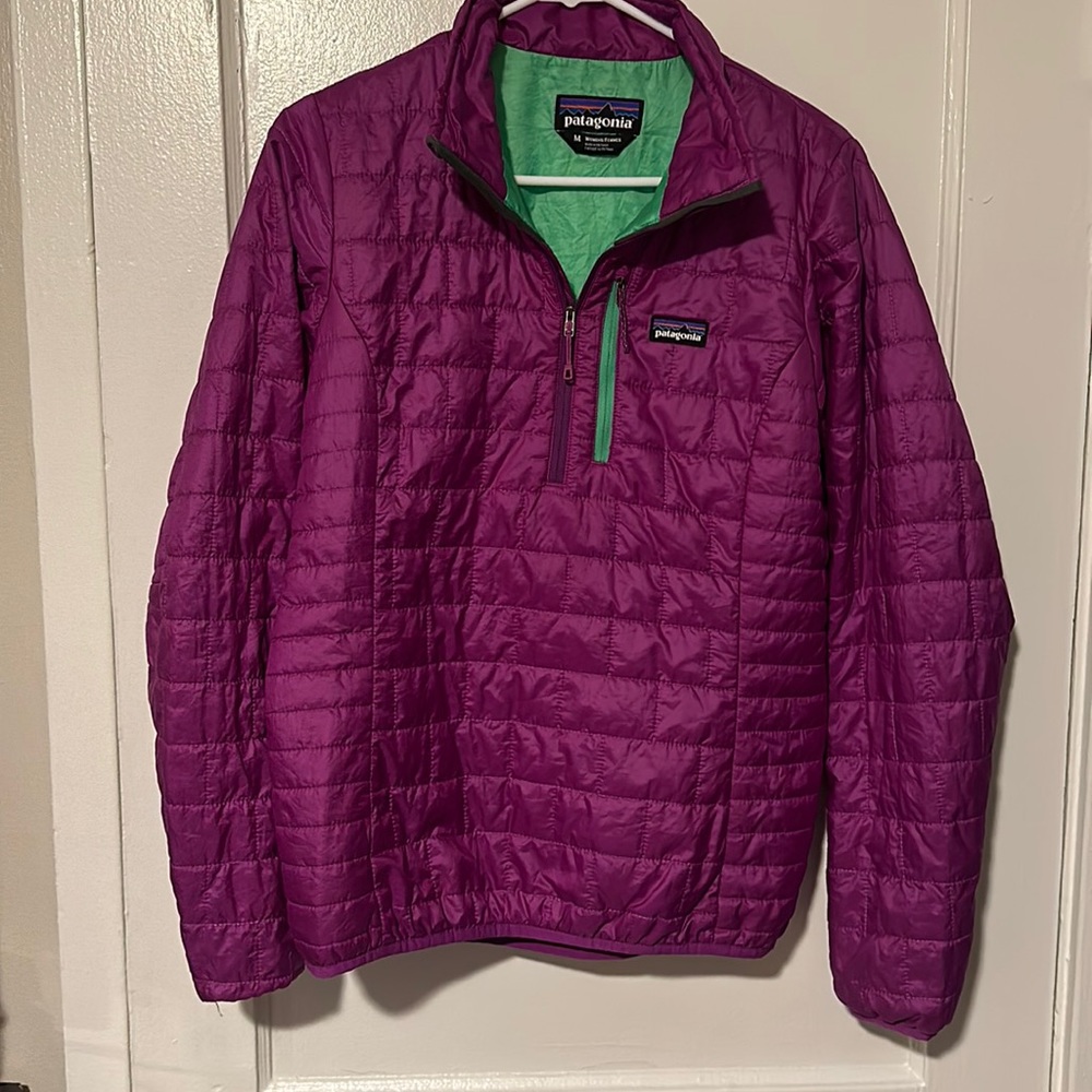 Patagonia Nano puff pullover